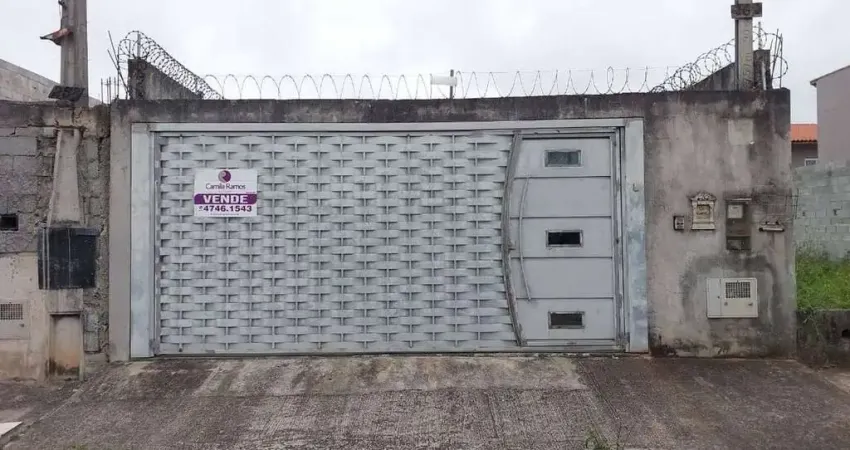 Casa com 1 quarto à venda no Jardim Quaresmeira, Suzano 