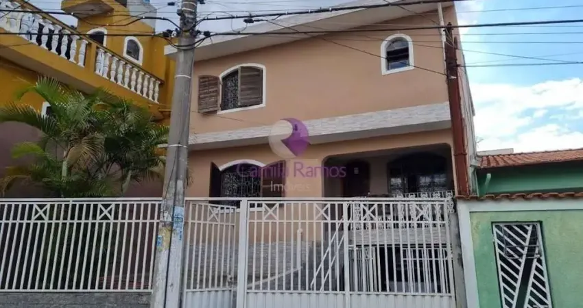 Sobrado Residencial à venda, Calmon Viana, Poá - SO0048.