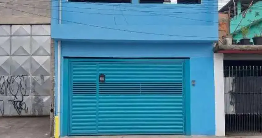 Casa com 6 quartos à venda no Jardim Emília, Poá 