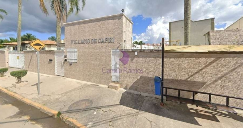 Apartamento com 2 dormitórios à Venda - Condomínio Villagio di Capri, Boa Vista - Suzano