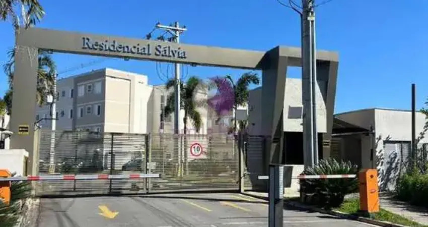 Apartamento à venda no condomínio parque sálvia, parque santa rosa - suzano/sp