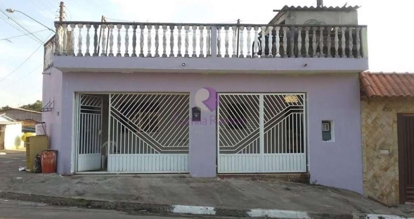 Casa Residencial para locação, Jardim Saúde, Suzano - CA0325.