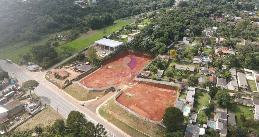 Terreno comercial para alugar no Palmeiras de São Paulo, Suzano 