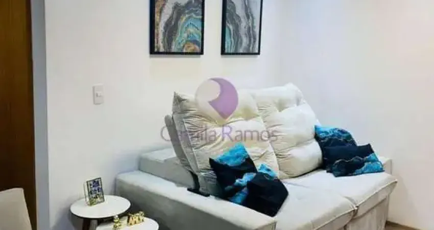 Apartamento com 2 dormitórios - Condomínio Parque Sálvia, Parque Santa Rosa - Suzano