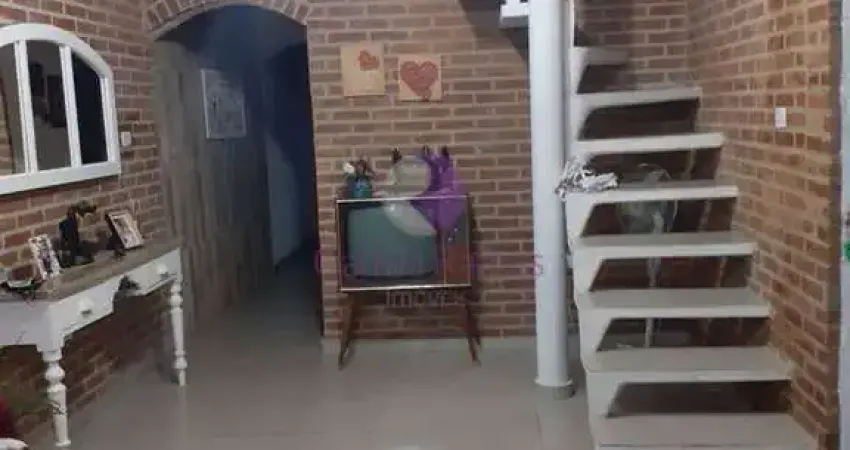 Casa com 3 quartos à venda na Vila Perracini, Poá 