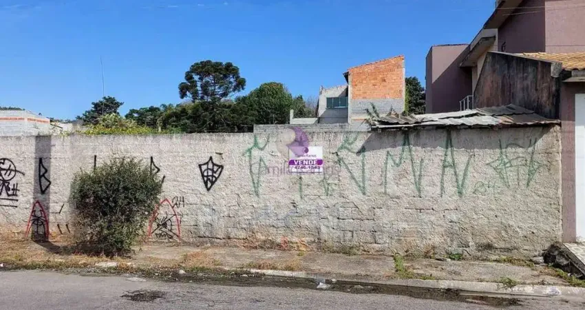 Terreno à venda no Parque Santa Rosa, Suzano 