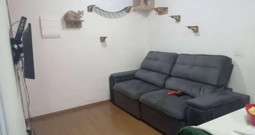 Apartamento com 2 dormitórios - Residencial Senna, Parque Santa Rosa - Suzano