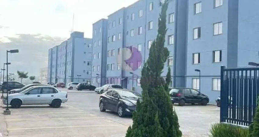 Apartamento com 2 dormitórios - Residencial Casa Branca, Jardim Casa Branca - Suzano