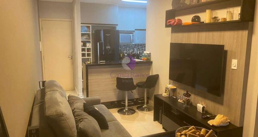 Apartamento com 3 dormitórios à venda - Condomínio Villagio Santorini, Vila São Francisco - Suzano/SP