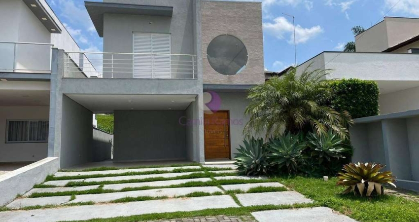Sobrado com 3 dormitórios - Condominio Aruã Brisas II, Cidade Parquelandia - Mogi das Cruzes