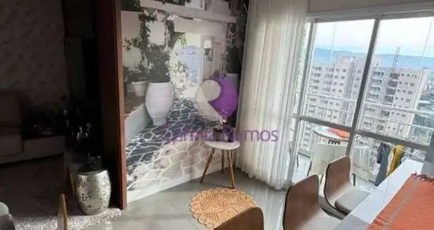 Apartamento à venda, phoenix residencial, mogi moderno - mogi das cruzes/sp