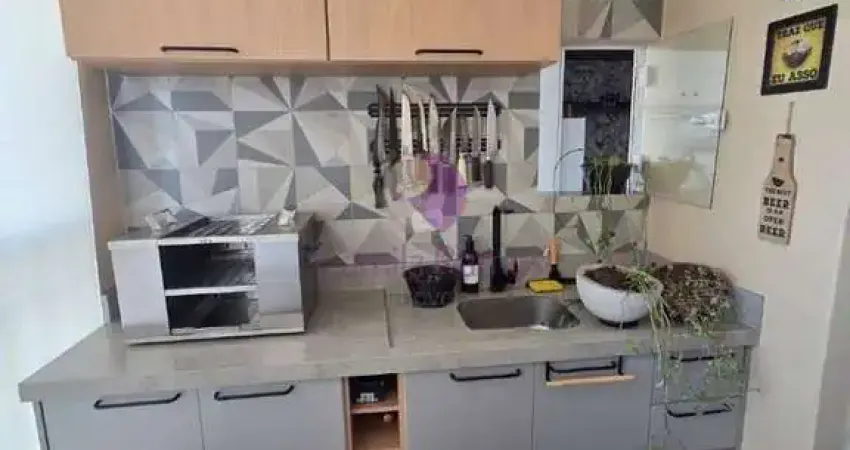 Apartamento com 2 dormitórios - Condomínio Residencial Varandas Vila Urupês - Suzano