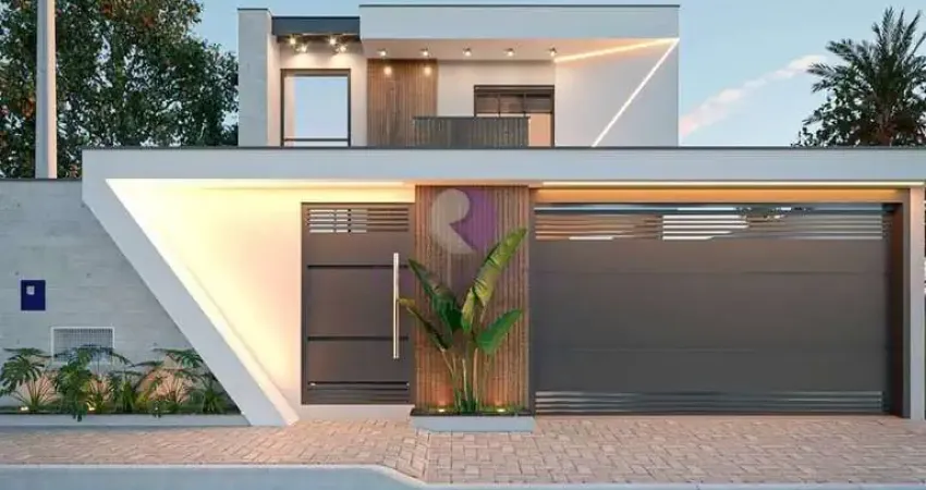 Sobrado Alto Padrão com 3 suítes, Jardim Realce - Suzano