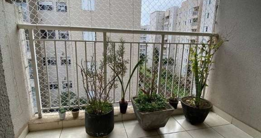 Apartamento com 3 dormitórios - Condomínio Vila Nova Paisagem, Parque Suzano - Suzano