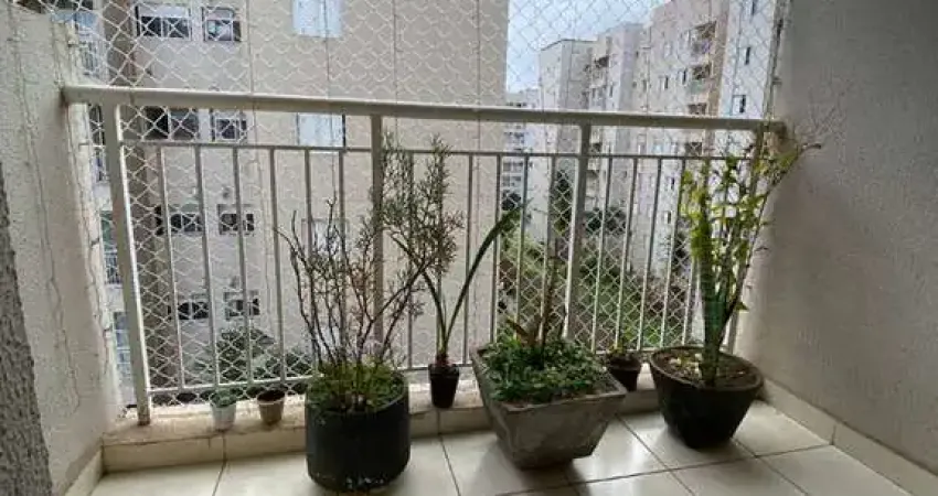 Apartamento à venda no condomínio vila nova paisagem, parque suzano - suzano/sp