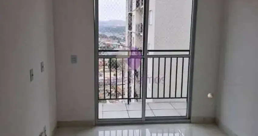 Apartamento com 2 dormitórios - Condomínio Unnico Poá, Vila Santa Maria - Poá