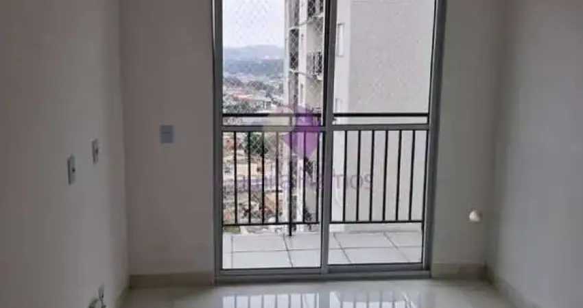 Apartamento à venda no condomínio unnico poá, vila santa maria - poá/sp