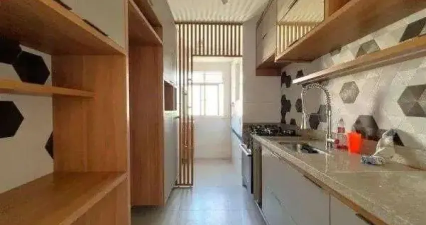 Apartamento com 2 dormitórios à venda - Residencial Pedra Bela, Vila Urupês - Suzano/SP