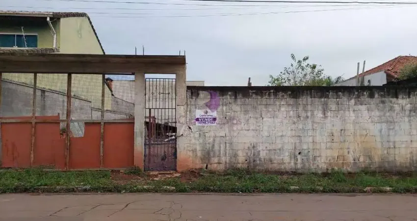 Terreno à venda na Chácara Faggion, Suzano 