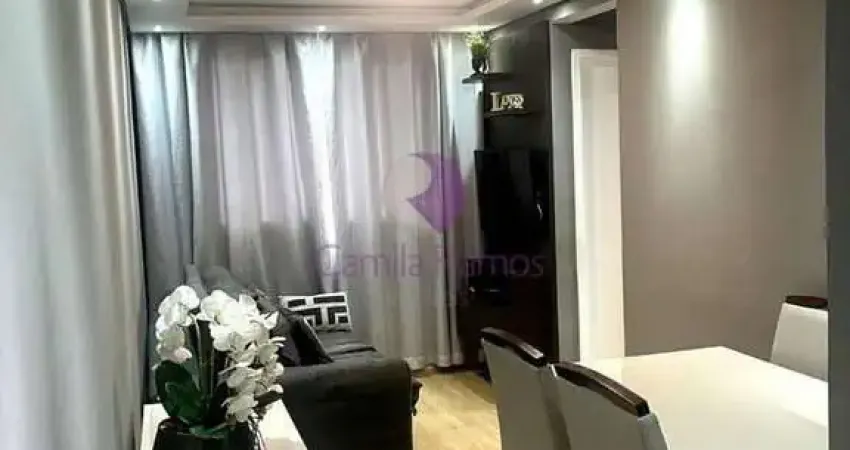 Apartamento com 2 dormitórios, Condomínio Residencial Spazio Sublime - Vila Figueira - Suzano