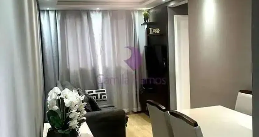Apartamento à venda no condomínio residencial spazio sublime - vila figueira - suzano/sp