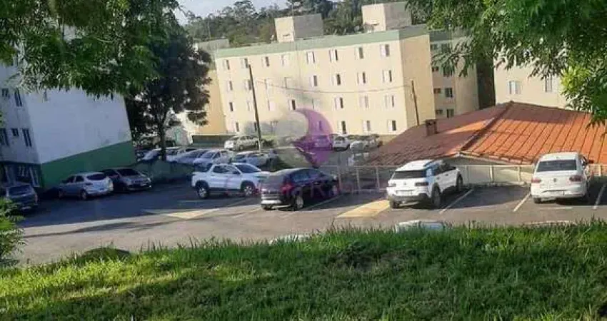 Apartamento com 2 quartos à venda no Una, Itaquaquecetuba