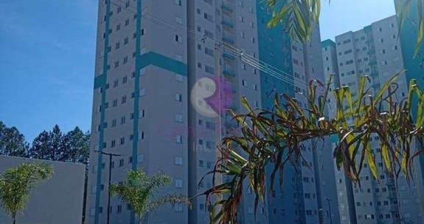 Apartamento com 2 dormitórios, Residencial Le Vin Garden - Mogi das Cruzes