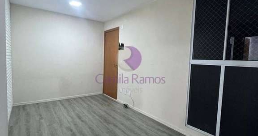 Apartamento com 2 dormitórios,  Condomínio Solar da Serra - Chácara Estância Paulista - Suzano