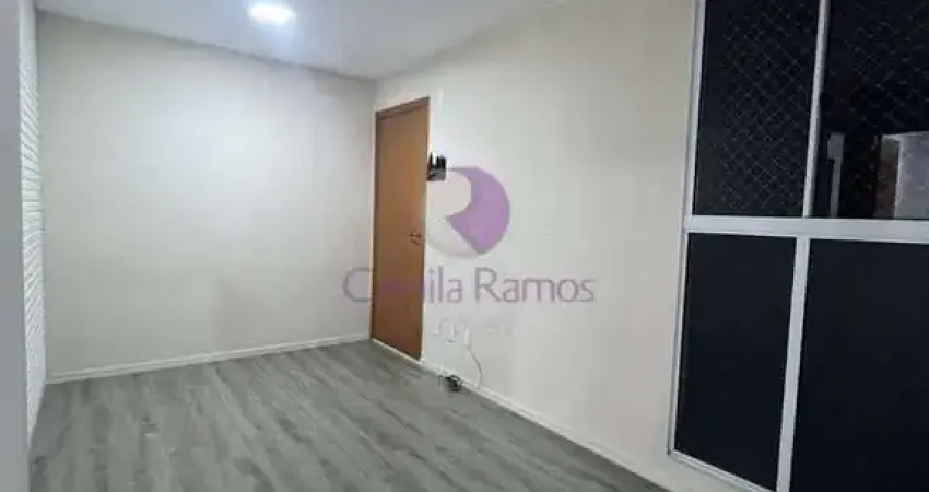 Apartamento para locação no condomínio solar da serra, chácara estância paulista - suzano/sp