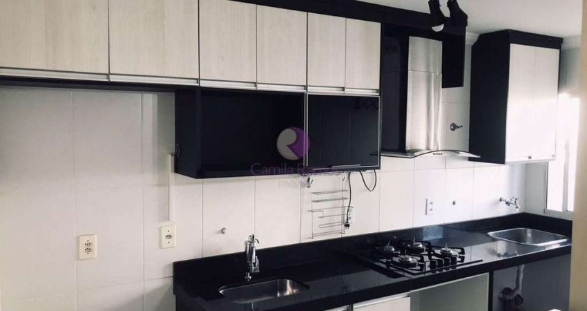 Apartamento com 2 dormitórios para alugar - Condomínio Parque Savassi - Vila Urupês - Suzano/SP
