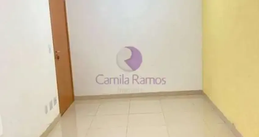 Apartamento com 2 dormitórios, Condomínio Solar da Serra - Chácara Estância Paulista - Suzano