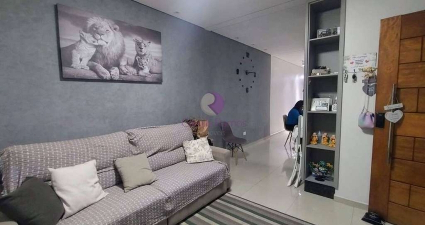 Casa com 3 dormitórios, Vila Nova Urupês - Suzano
