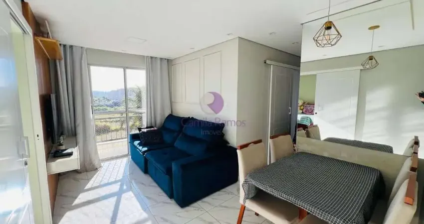 Apartamento à venda no condomínio viver bem, jardim santa helena - suzano/sp