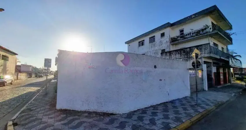 Salão comercial, Bairro Conjunto Risidencial Iraí- Suzano