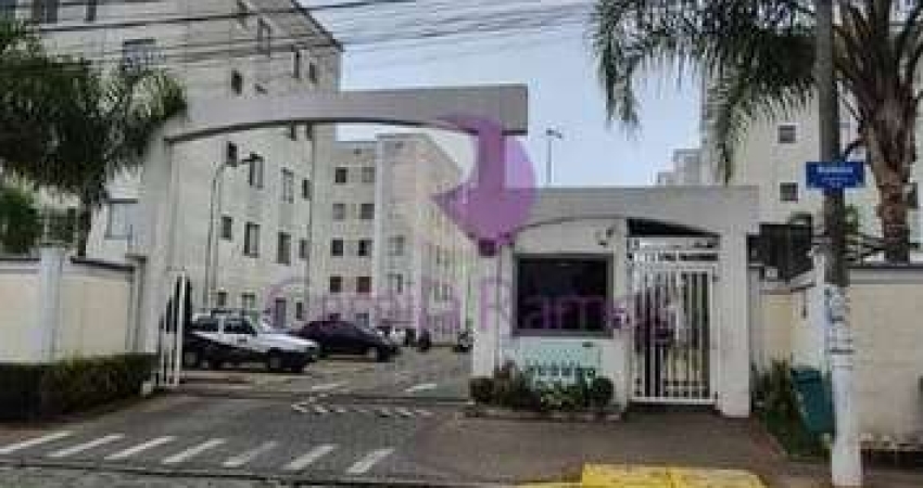 Apartamento com 2 dormitórios,  Parque Solene - Vila Urupês - Suzano