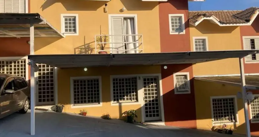 Sobrado com 3 dormitórios à venda, 82 m² por R$ 430.000,00 - Vila Natal - Mogi das Cruzes/SP