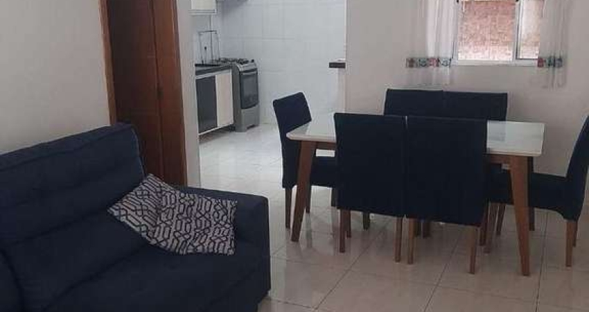 Sobrado com 2 dormitórios à venda, 72 m² por R$ 285.000,00 - Jundiapeba - Mogi das Cruzes/SP