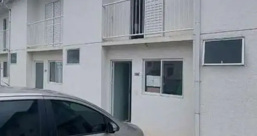 Sobrado com 2 dormitórios à venda, 56 m² por R$ 280.000,00 - Vila Colorado - Suzano/SP