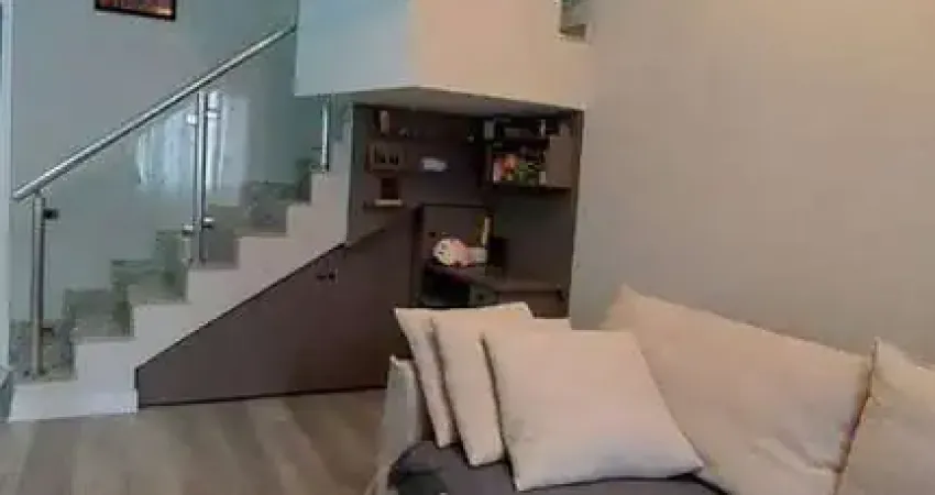 Sobrado com 3 dormitórios à venda, 80 m² por r$ 650.000,00 - jardim imperador - suzano/sp