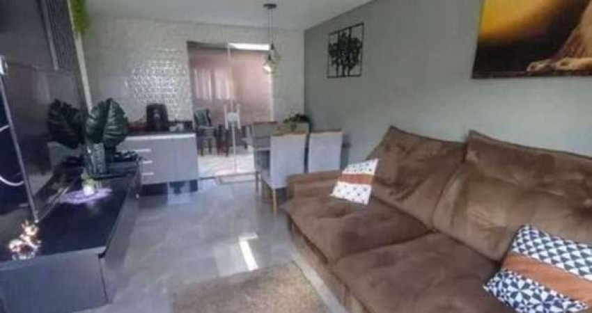 Sobrado com 2 dormitórios à venda, 60 m² por R$ 360.000,00 - Vila Colorado - Suzano/SP