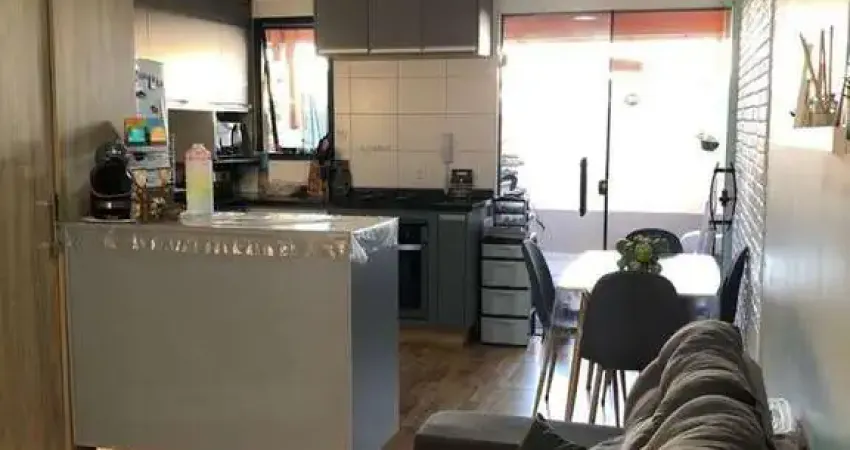 Sobrado com 2 dormitórios à venda, 78 m² por r$ 477.000,00 - jardim modelo - suzano/sp