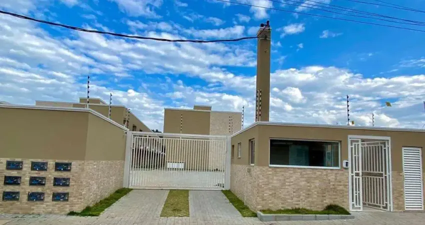 Sobrado com 2 dormitórios à venda, 74 m² por r$ 336.000,00 - jundiapeba - mogi das cruzes/sp