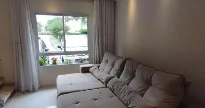 Casa em condomínio fechado com 2 quartos à venda no Jardim Carlos Cooper, Suzano 