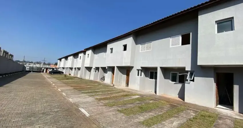 Sobrado com 3 dormitórios à venda, 88 m² por R$ 380.000,00 - Jardim Casa Branca - Suzano/SP