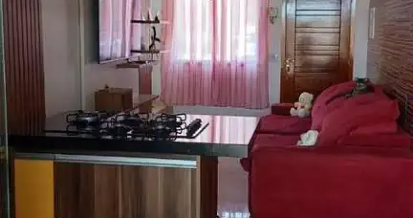 Sobrado com 2 dormitórios à venda, 78 m² por r$ 475.000,00 - jardim modelo - suzano/sp