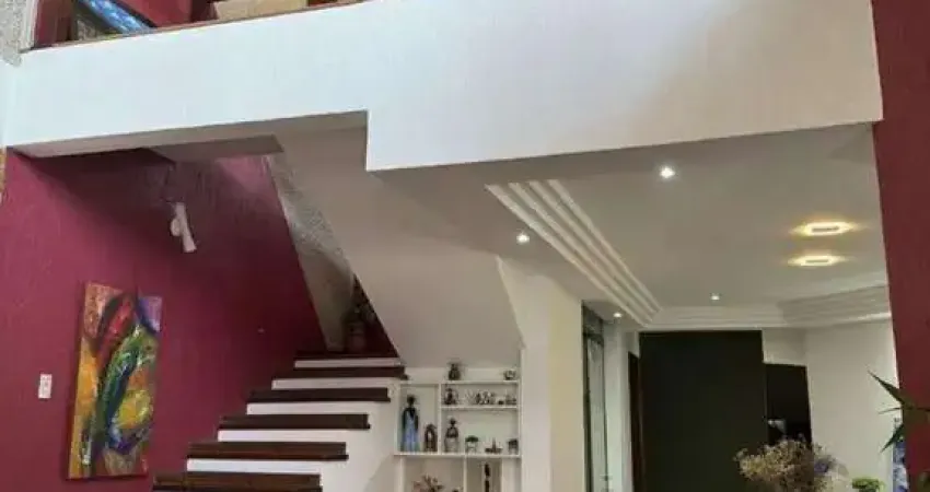 Sobrado com 3 dormitórios à venda, 393 m² por r$ 1.950.000,00 - jardim altos de suzano - suzano/sp