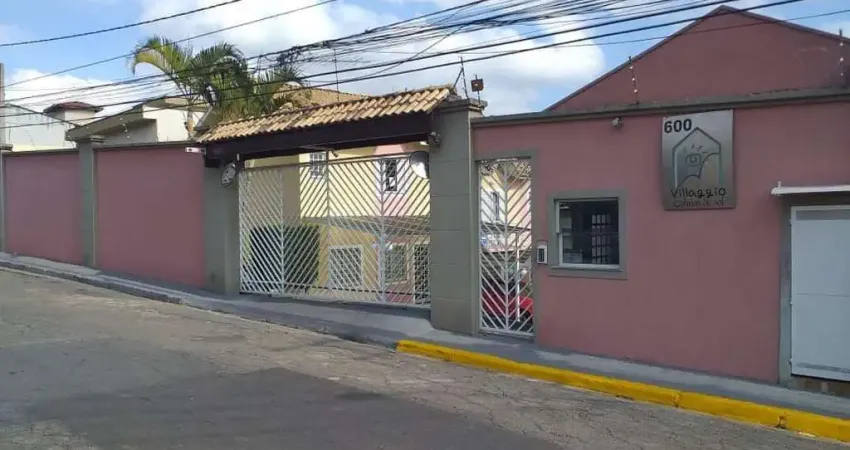 Sobrado com 2 dormitórios à venda, 80 m² por r$ 340.000 - vila natal - mogi das cruzes/sp