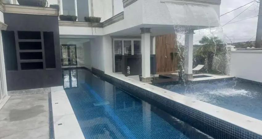 Sobrado com 4 dormitórios à venda, 900 m² por r$ 16.000.000,00 - jardim aracy - mogi das cruzes/sp