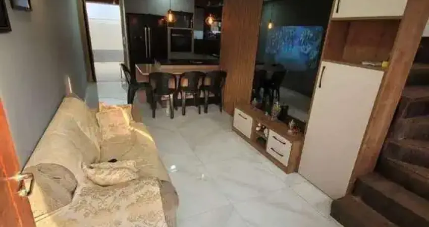 Sobrado com 2 dormitórios à venda, 74 m² por r$ 500.000,00 - jardim modelo - suzano/sp