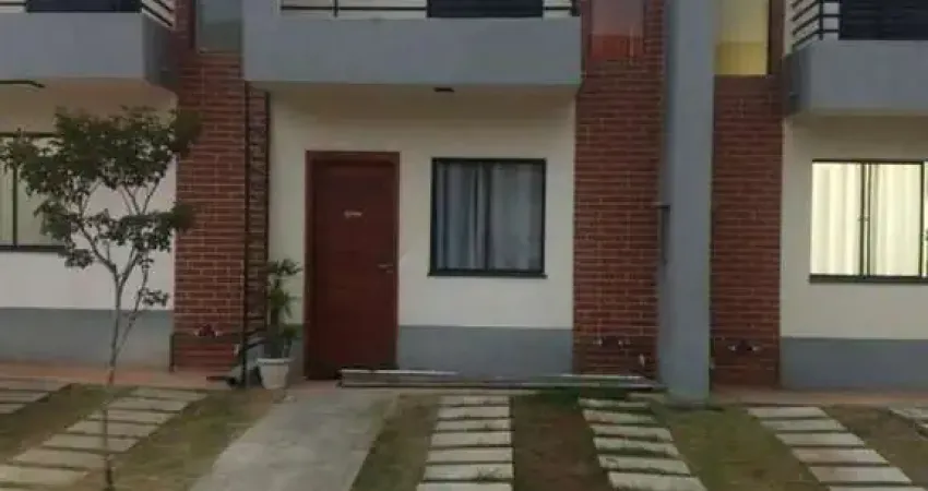 Casa em condomínio fechado com 2 quartos à venda no Jardim Modelo, Suzano